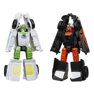 Micromaster Hot Rod Patrol (War for Cybertron: Earthrise)