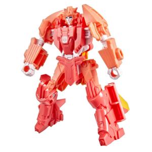 Cyber Changer Elita-1 (Transformers Cyberworld)