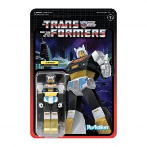 Stepper (Super7 Reaction Transformers)