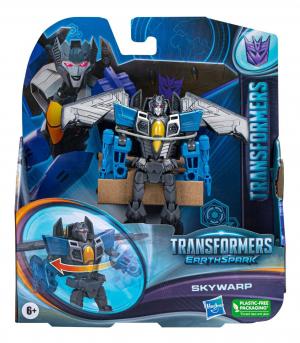 Warrior Class Skywarp (Transformers Earthspark)