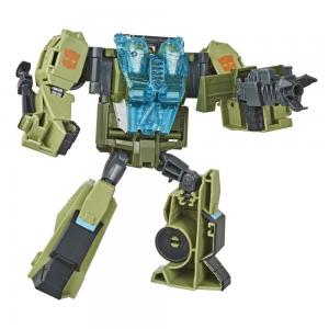 Ultra Class Rack n' Ruin (Transformers Cyberverse)