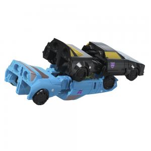 WFC-S32 Micromaster Sports Car Patrol (War for Cybertron: SIEGE)