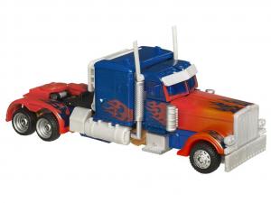 Battle Blades Optimus Prime