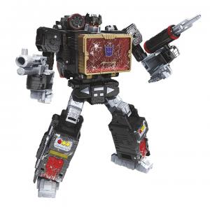 WFC-S63 Soundblaster (Walmart Exclusive) (War for Cybertron: SIEGE)