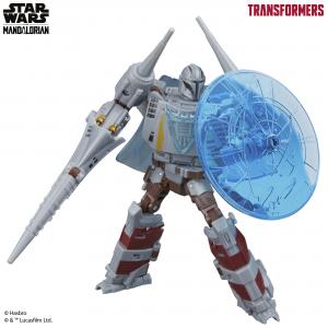 The Mandalorian (Transformers Collaborative)