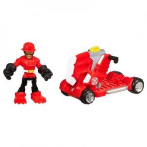Cody Burns & Rescue Axe (Rescue Bots)