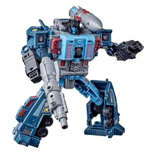 Leader Class Doubledealer (War for Cybertron: Earthrise)