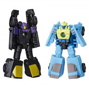 WFC-S32 Micromaster Sports Car Patrol (War for Cybertron: SIEGE)