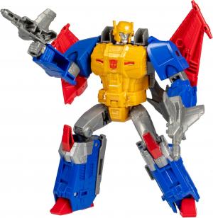 Metalhawk (Transformers Legacy United)