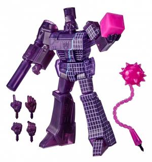 Reformatting Megatron (Transformers R.E.D. Series)