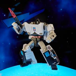 Clampdown (Velocitron Speedia 500 Collection) (Transformers Legacy)