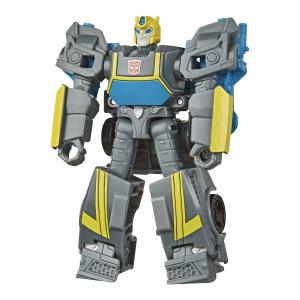 Scout Class Stealth Force Bumblebee (Transformers Cyberverse)