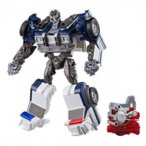 Nitro Series Barricade (Bumblebee Movie)