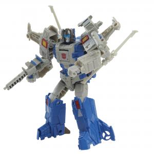 Highbrow with Xort (Generations Retro Headmasters)