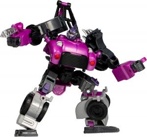 Deluxe Class Aftermath (Transformers Earthspark)