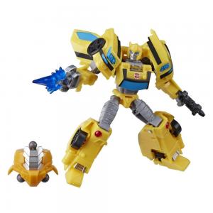Deluxe Class Bumblebee (Transformers Cyberverse)