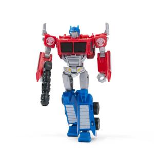Deluxe Class Optimus Prime (Transformers Earthspark)