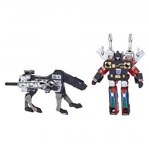 Ravage and Rumble (Hasbro G1 Reissues (2018))