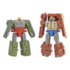 WFC-S4 Autobot Battle Patrol (War for Cybertron: SIEGE)