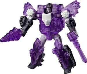 Armored Cyber Changer Megatron (Transformers Cyberworld)