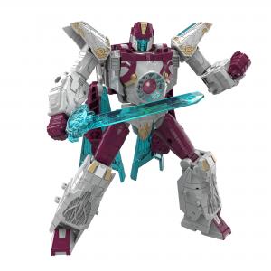 Vector Prime (Transformers Legacy United)