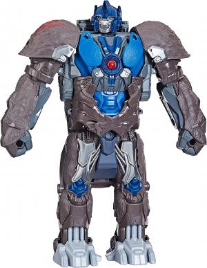 Smash Changers Optimus Primal (Rise of the Beasts)