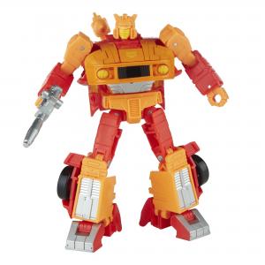 G2 Jazz (Orange) (Transformers Legacy Evolution)