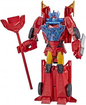 Ultimate Class Hot Rod (Transformers Cyberverse)