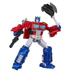 WFC-S65 Classic Animation Optimus Prime (Walmart Exclusive) (War for Cybertron: SIEGE)