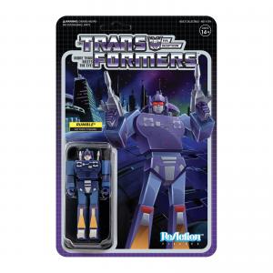 Rumble (Super7 Reaction Transformers)
