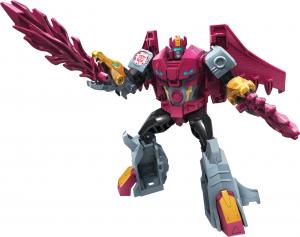 Warrior Class Twinferno
