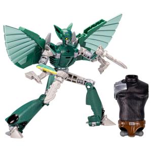 Deluxe Class Nightshade (Transformers Earthspark)
