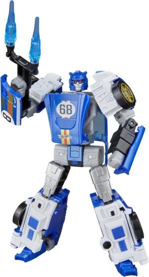 El Segundo Coupe (Transformers Collaborative)