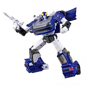 Silverstreak ("Blue Bluestreak") (Buzzworthy Bumblebee)