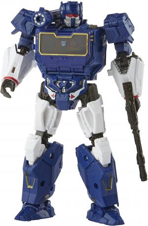 83 Soundwave (Bumblebee Movie) (Studio Series)