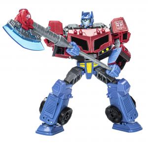 Optimus Prime (Animated) (Transformers Legacy United)