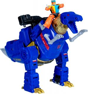 G2 Grimlock with Wheelie (Age of the Primes)