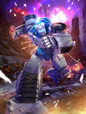 Tailgate (Power of the Primes)