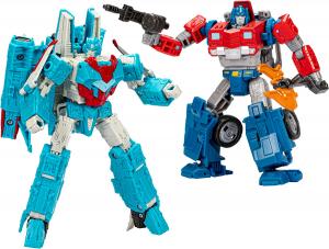 Humble Origins 2-Pack (Transformers Legacy Evolution)