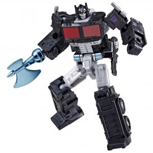 Core Class Nemesis Prime (Transformers Legacy Evolution)