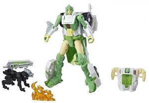 WFC-S15 Greenlight with Dazlestrike (War for Cybertron: SIEGE)