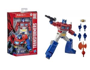 Optimus Prime (Transformers R.E.D. Series)