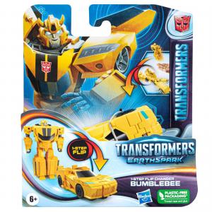 One-Step Bumblebee (Transformers Earthspark)