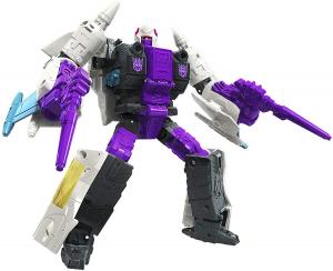Voyager Class Snapdragon with Krunk