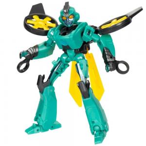 Warrior Class Spitfire (Transformers Earthspark)