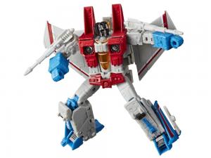 Voyager Class Starscream (War for Cybertron: Earthrise)