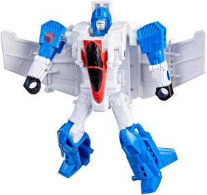 Cyber Changer Mirage (Transformers Cyberworld)