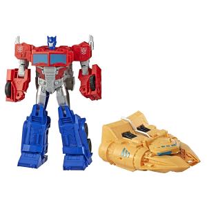Ark Power Optimus Prime (Transformers Cyberverse)