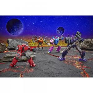 Versus 4-Pack (Target Exclusive) (Transformers Legacy United)