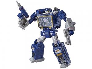 WFC-S24 Soundwave (War for Cybertron: SIEGE)